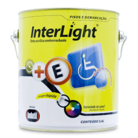 Tinta Demarcação Interlight 3,6l
