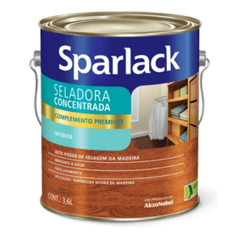 Sparlack Seladora Concentrada - 3,6l
