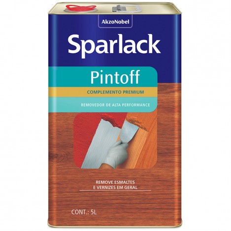 Removedor Pintoff Sparlack - 5l