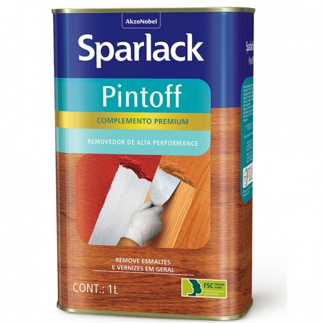 Removedor Pintoff Sparlack - 1l