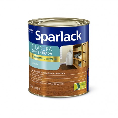 Sparlack Seladora Concentrada - 0,9l