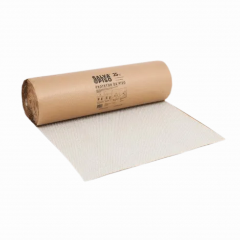 Salva Piso 1m x 25m - Salvabras