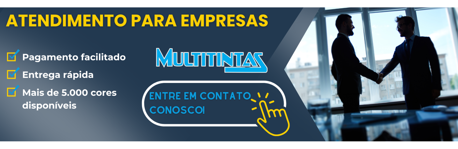 Atendimento Empresas